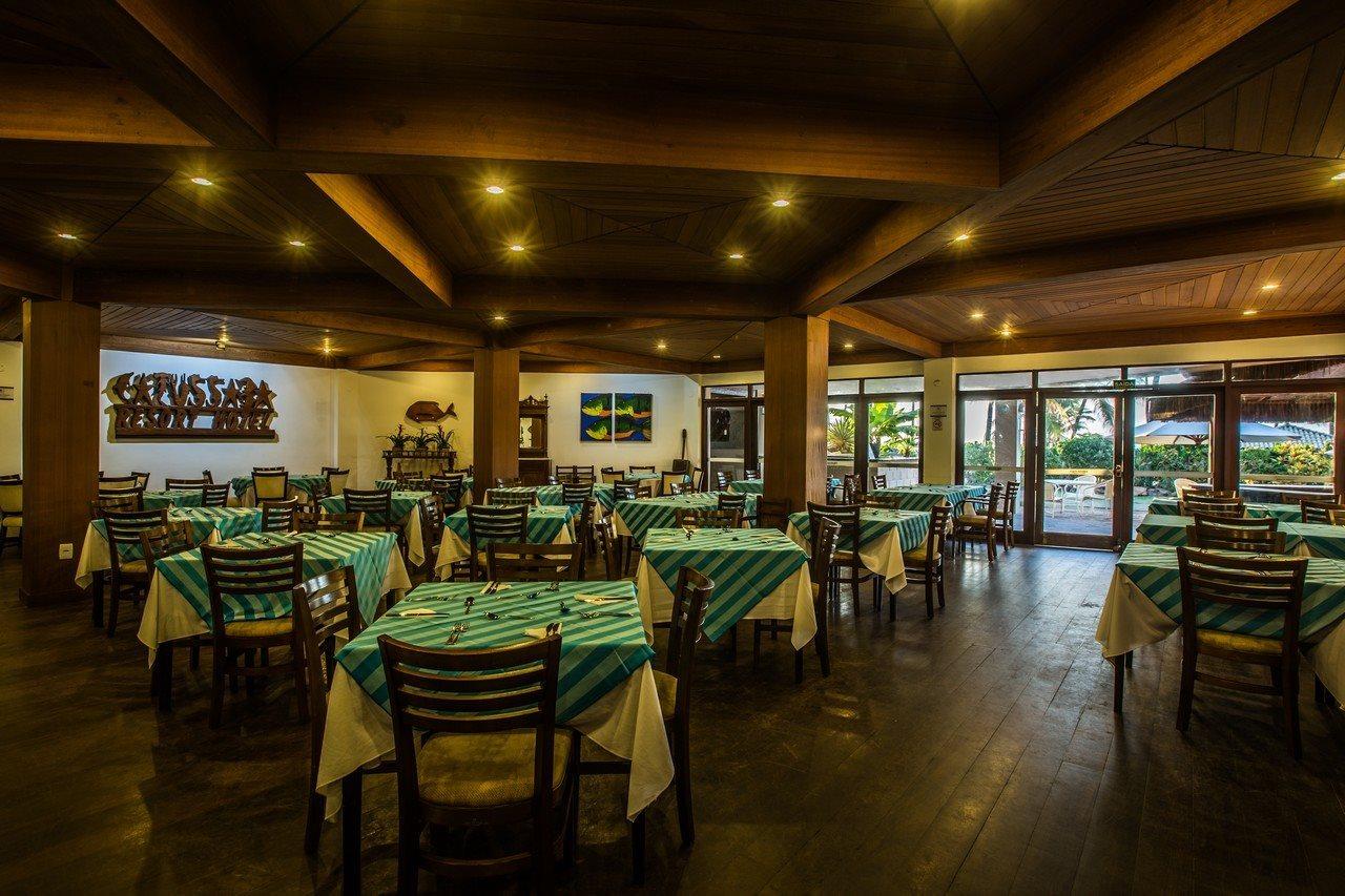 Catussaba Resort Hotel Salvador Bagian luar foto
