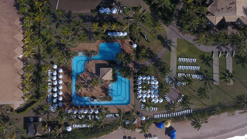 Catussaba Resort Hotel Salvador Bagian luar foto