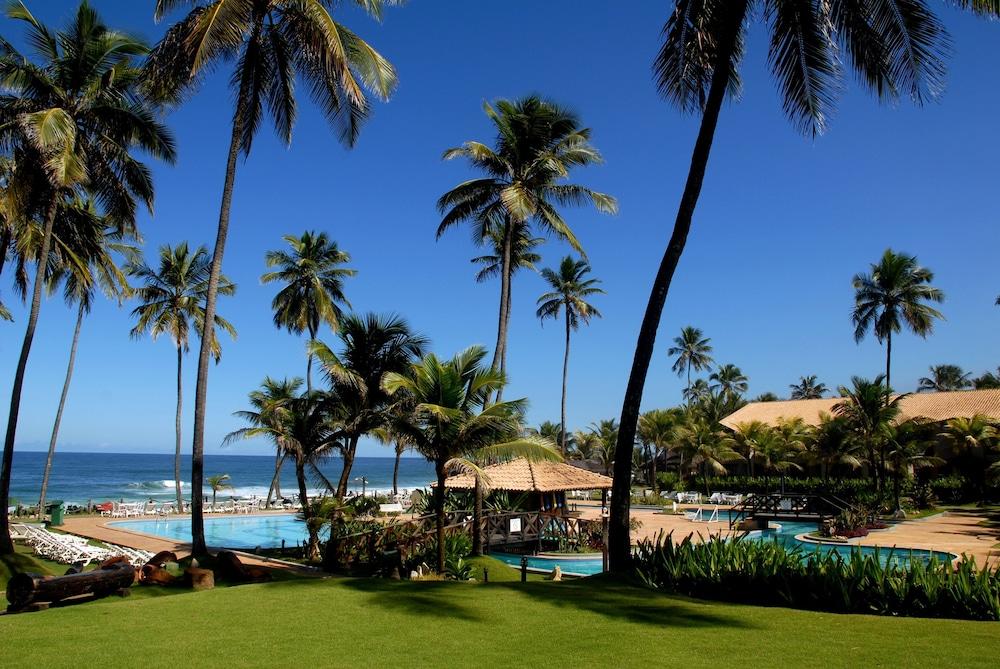 Catussaba Resort Hotel Salvador Bagian luar foto