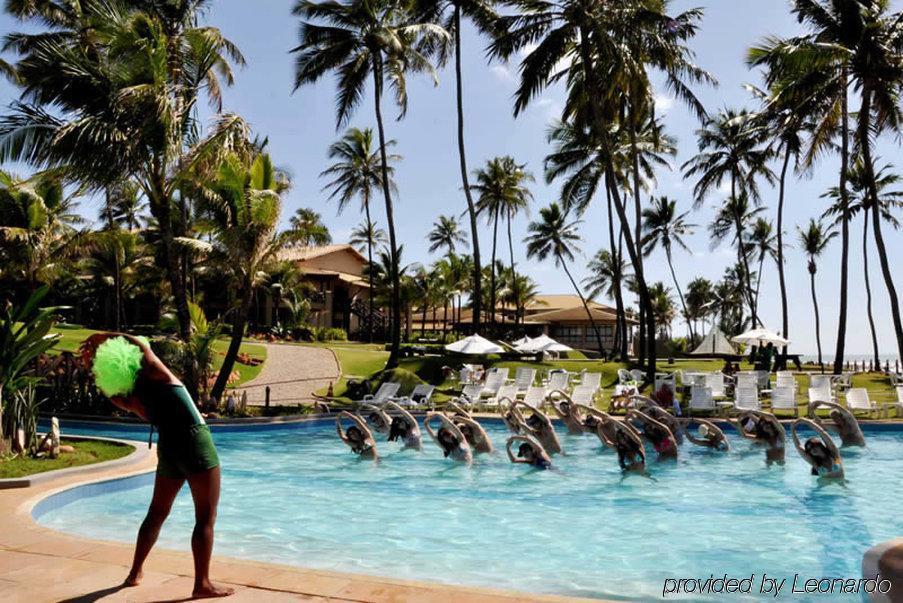 Catussaba Resort Hotel Salvador Fasilitas foto