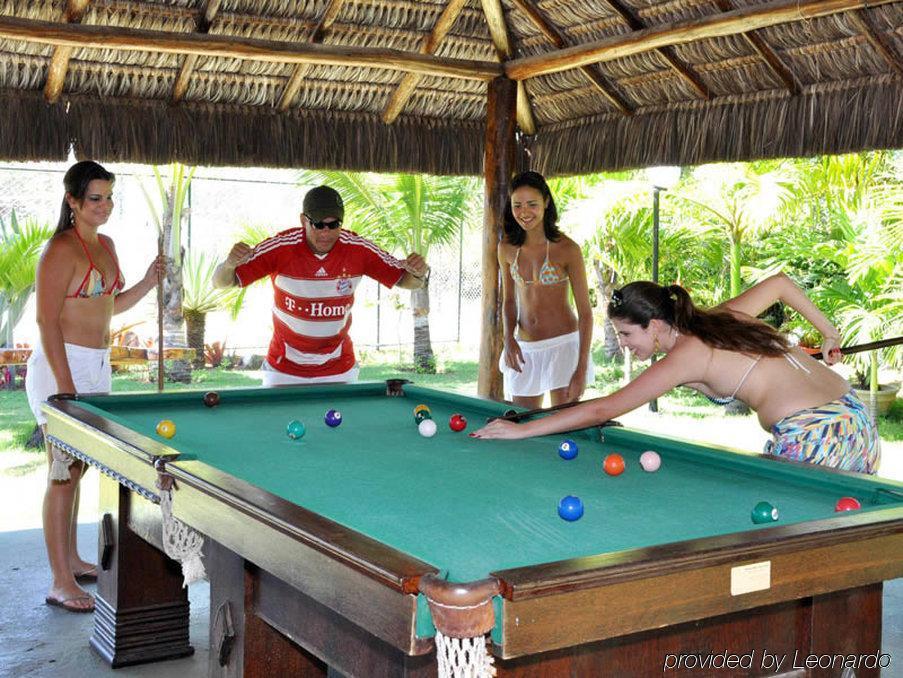 Catussaba Resort Hotel Salvador Fasilitas foto