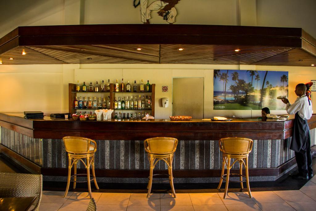 Catussaba Resort Hotel Salvador Bagian luar foto