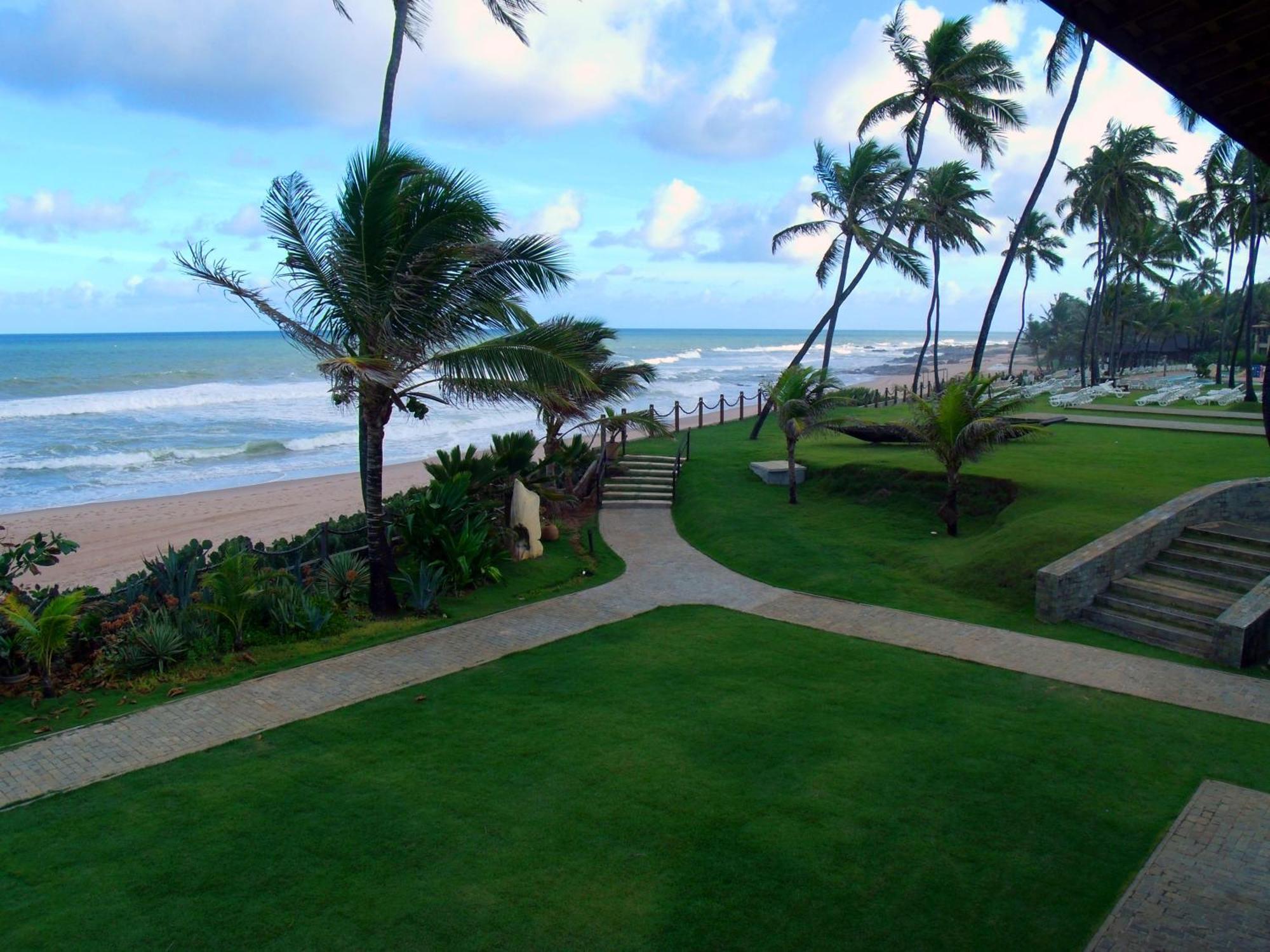 Catussaba Resort Hotel Salvador Bagian luar foto