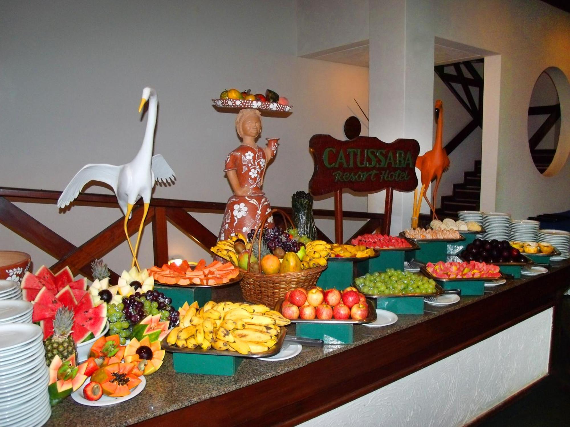 Catussaba Resort Hotel Salvador Bagian luar foto