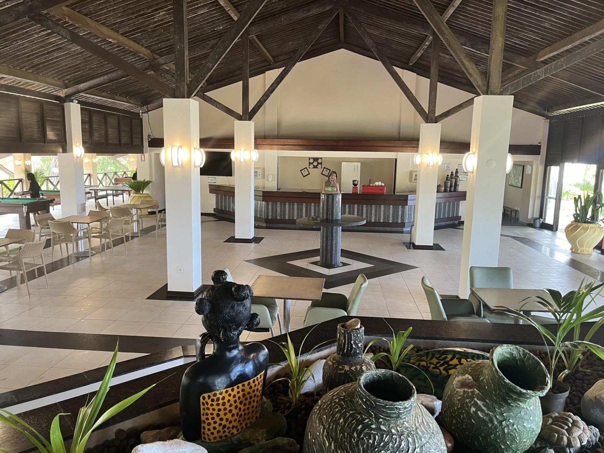 Catussaba Resort Hotel Salvador Bagian luar foto