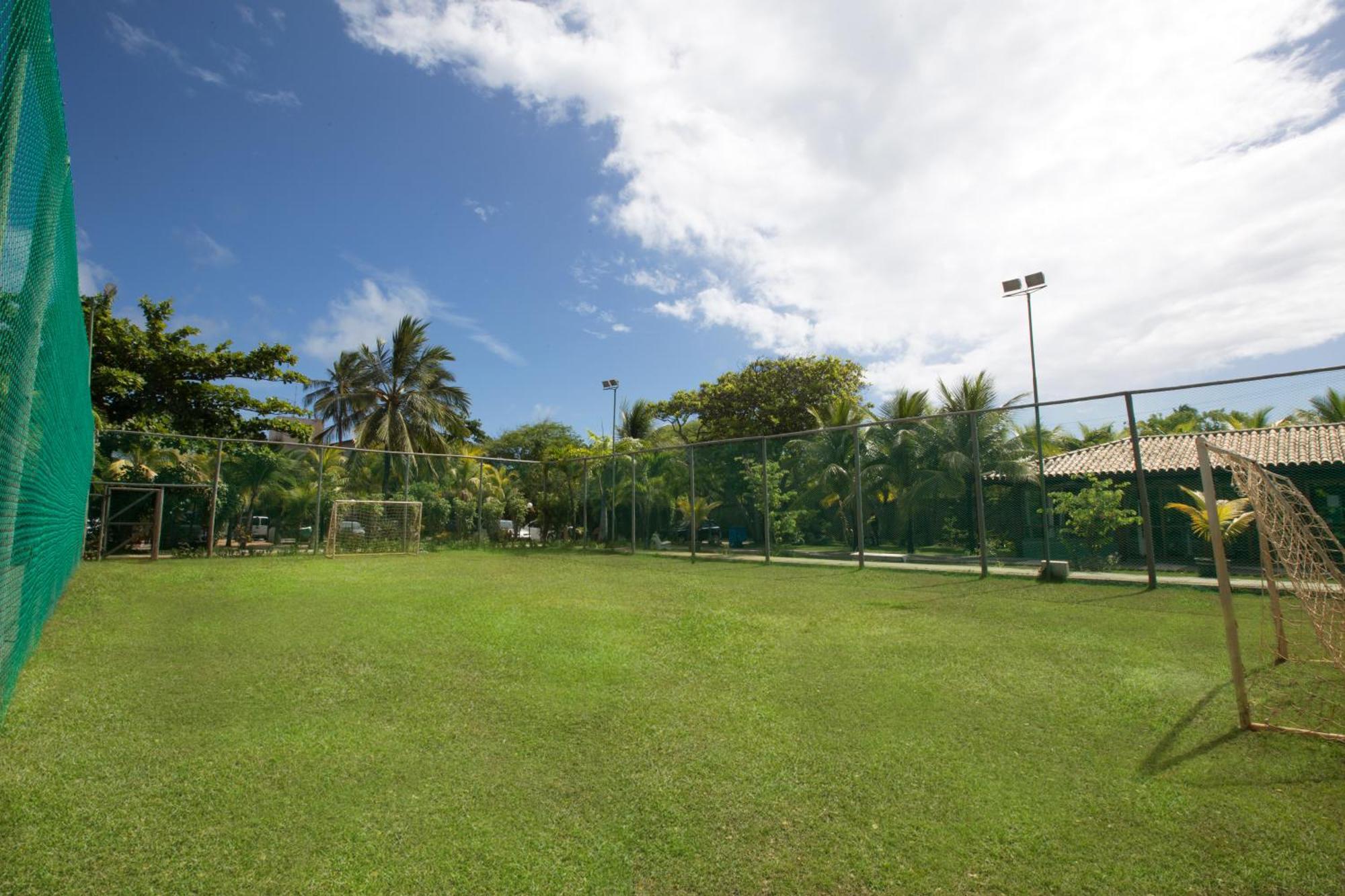Catussaba Resort Hotel Salvador Bagian luar foto