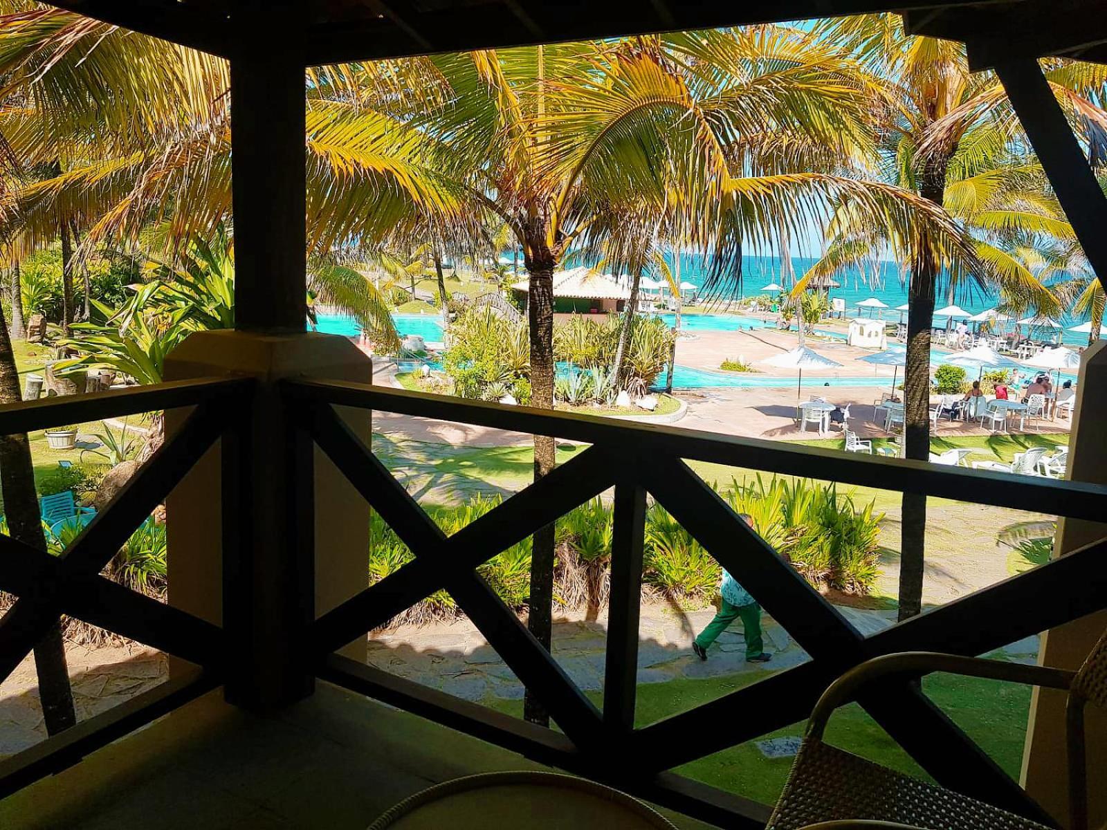 Catussaba Resort Hotel Salvador Bagian luar foto