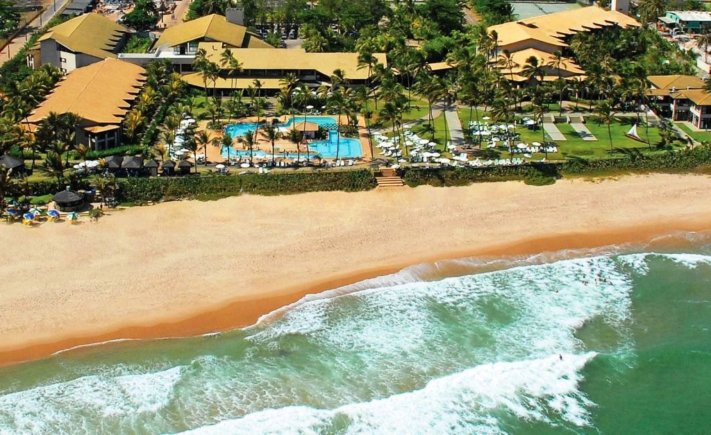Catussaba Resort Hotel Salvador Bagian luar foto