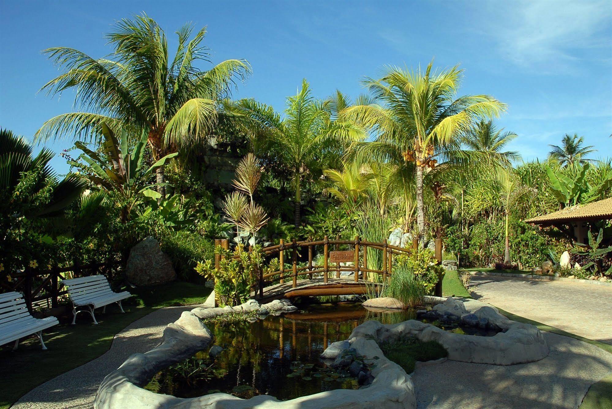 Catussaba Resort Hotel Salvador Bagian luar foto