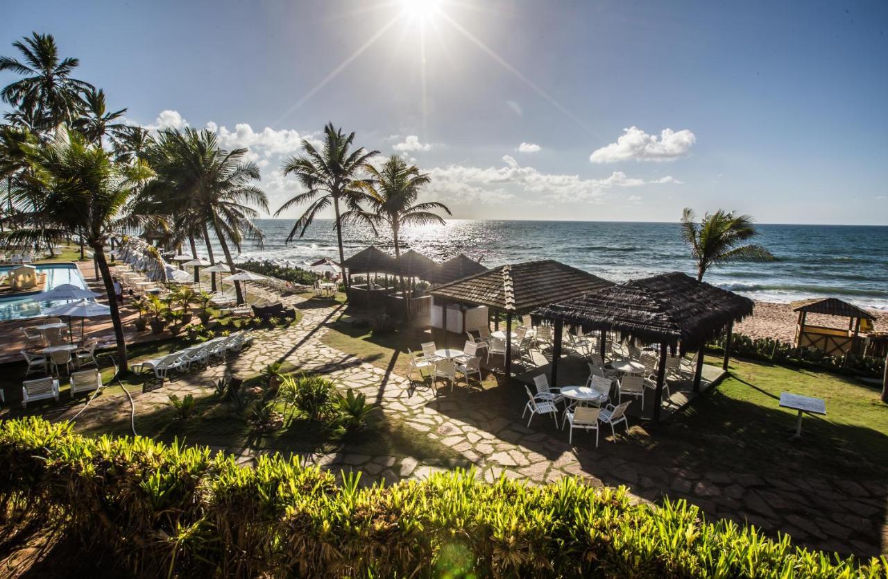 Catussaba Resort Hotel Salvador Bagian luar foto