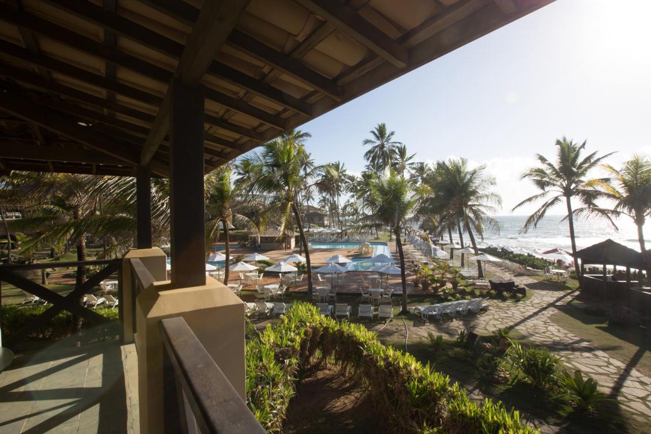 Catussaba Resort Hotel Salvador Bagian luar foto