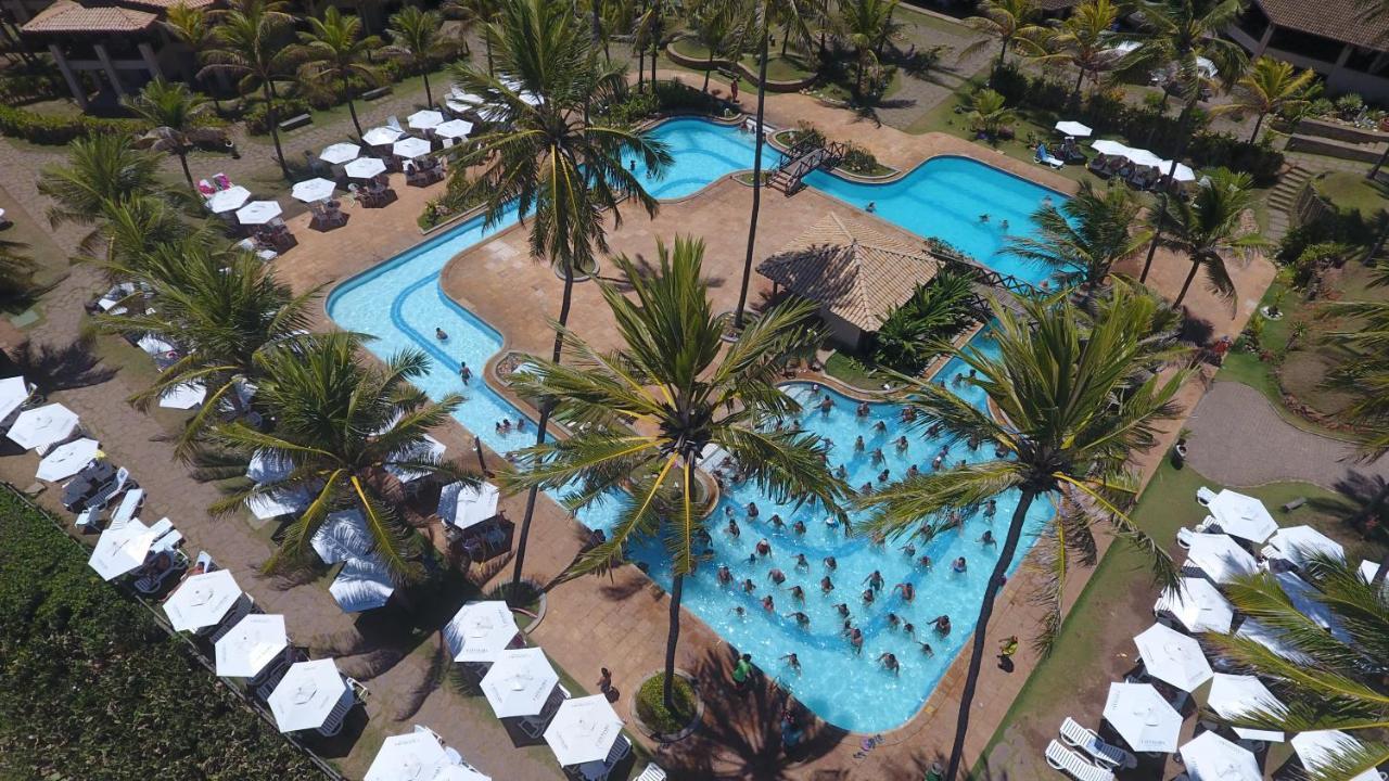 Catussaba Resort Hotel Salvador Bagian luar foto