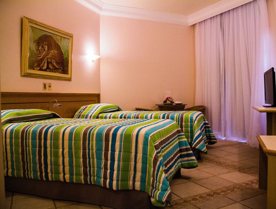 Catussaba Resort Hotel Salvador Bagian luar foto
