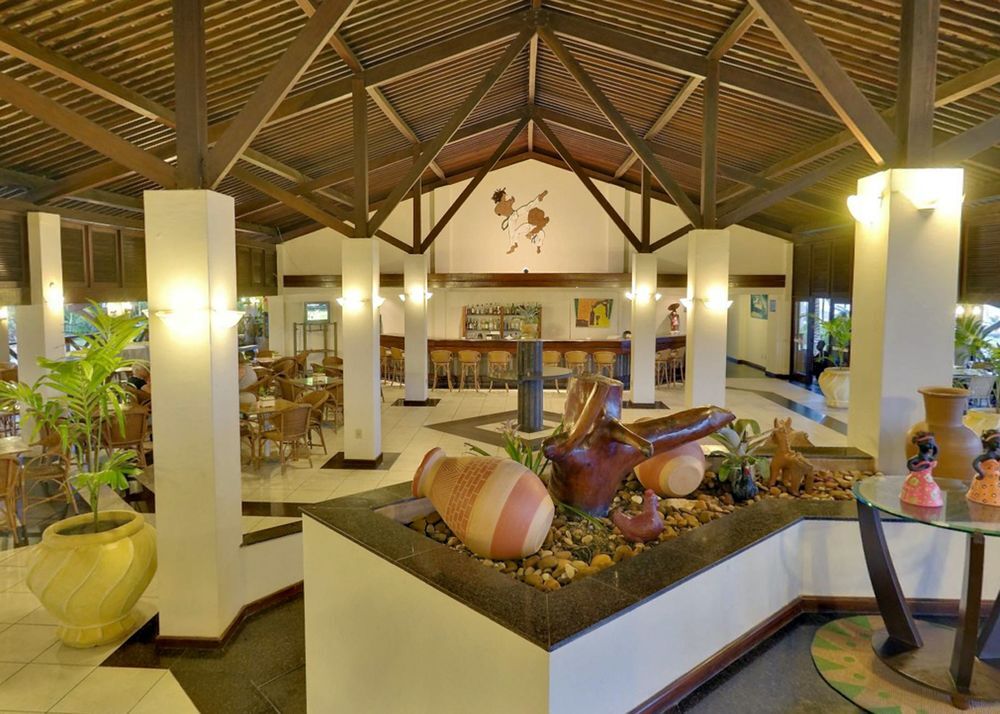 Catussaba Resort Hotel Salvador Bagian luar foto