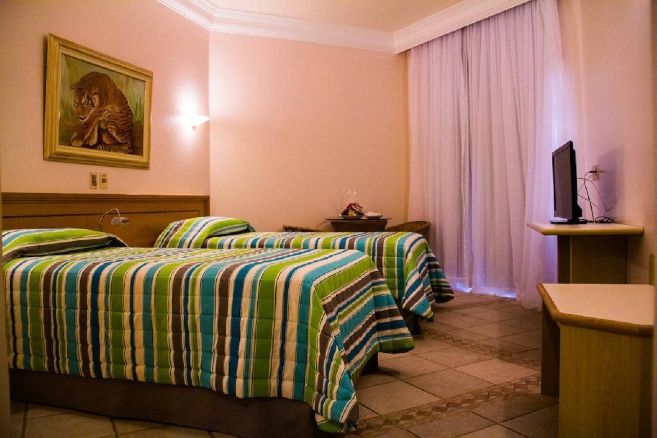 Catussaba Resort Hotel Salvador Bagian luar foto